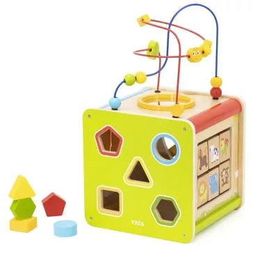 9 játék egyben (Viga Toys)
