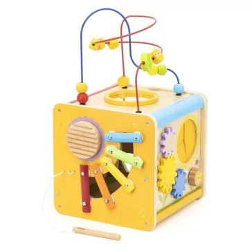 9 játék egyben (Viga Toys)