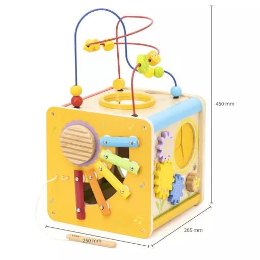 9 játék egyben (Viga Toys)