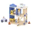 Rendőrség kiegészítőkkel (Viga Toys)