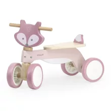 Rókás, lábbalhajtós famotor (PolarB)
