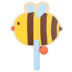 Labdaütögető: Méhecskés