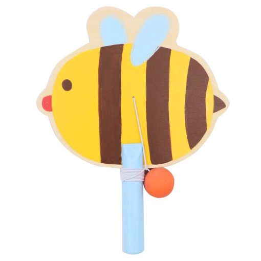 Labdaütögető: Méhecskés