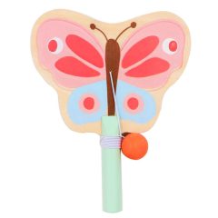 Labdaütögető: Pillangós