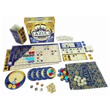 Azul - Párbaj - Társasjáték