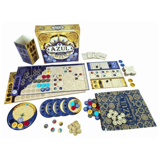 Azul - Párbaj - Társasjáték