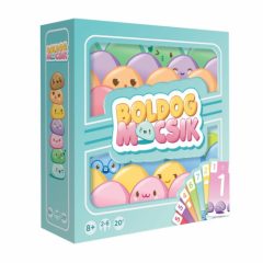 Boldog mocsik - Családi Társasjáték