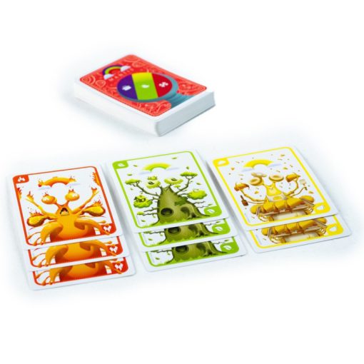 Mantis - Mini - Családi Társasjáték