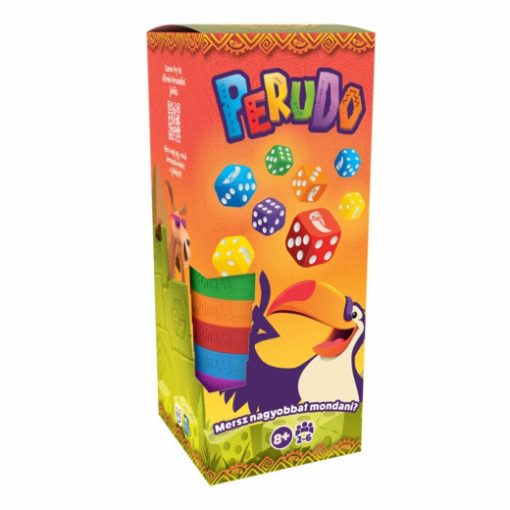 Perudo - Partijáték