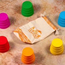 Perudo - Partijáték