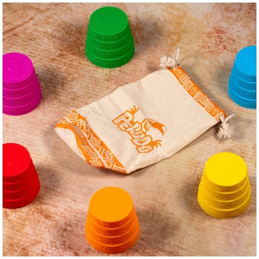 Perudo - Partijáték