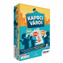 Kapocsváros - Partijáték