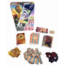 Unlock! Kids - Mesebeli kalandok - Társasjáték