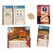 Unlock! Kids - Mesebeli kalandok - Társasjáték