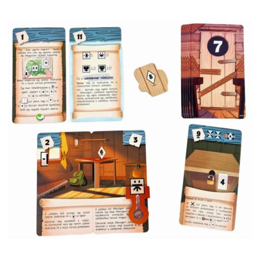 Unlock! Kids - Mesebeli kalandok - Társasjáték