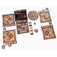 Intarzia - Stratégiai Társasjáték