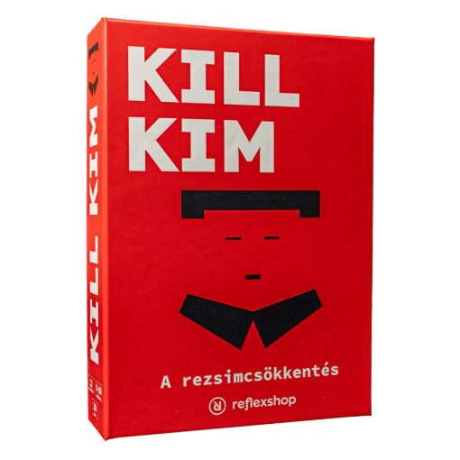 Kill Kim - Partijáték