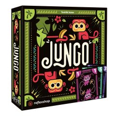 Jungo - Családi Társasjáték