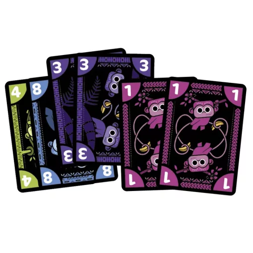 Jungo - Családi Társasjáték