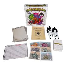 Frász-Karikatúra - Családi Társasjáték