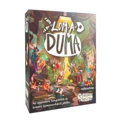 Lom-a-duma - Családi Társasjáték