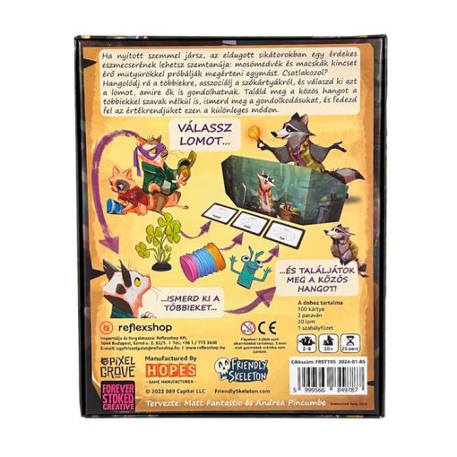 Lom-a-duma - Családi Társasjáték