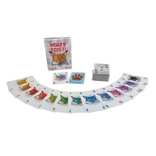 Hiúzz egyet! - Családi társasjáték