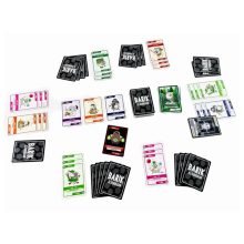 Barik álruhában - Családi Társasjáték