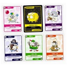 Barik álruhában - Családi Társasjáték