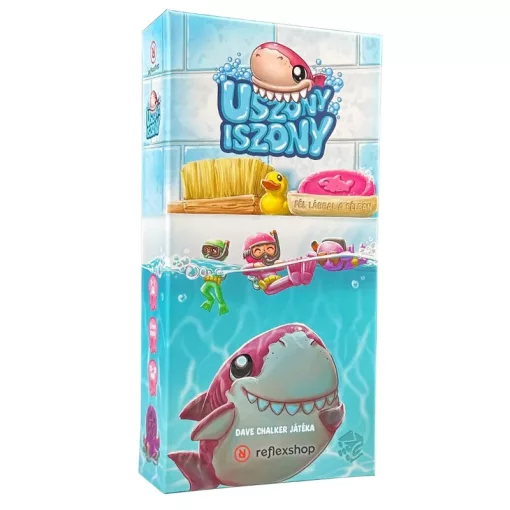 Uszonyiszony - Társasjáték