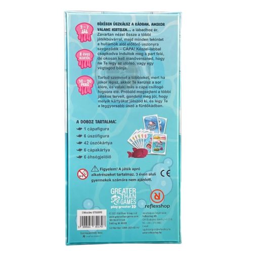 Uszonyiszony - Társasjáték