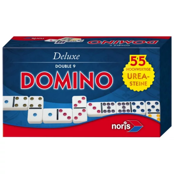 Deluxe Doppel 9 Dominó Deluxe Doppel 9 Dominó