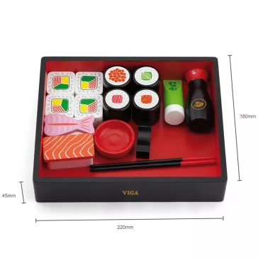 Sushi készlet (Viga)