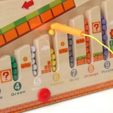 Mágneses golyóvezető - Váras