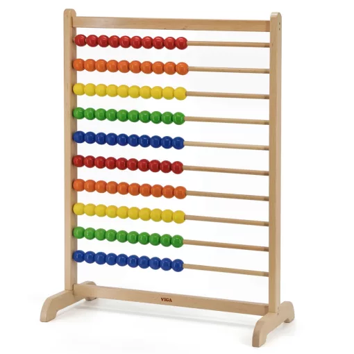 Abakusz (számoló, óriás) Viga Toys
