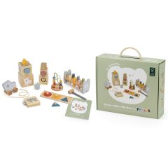   Növekedj velem fajátékkészlet: A mozgás mestereinek (PolarB)