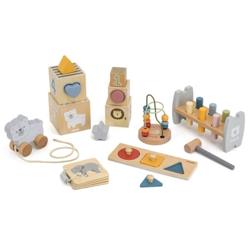 Növekedj velem fajátékkészlet: A mozgás mestereinek (PolarB)