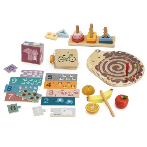 Növekedj velem játékkészlet: A kis gondolkodóknak