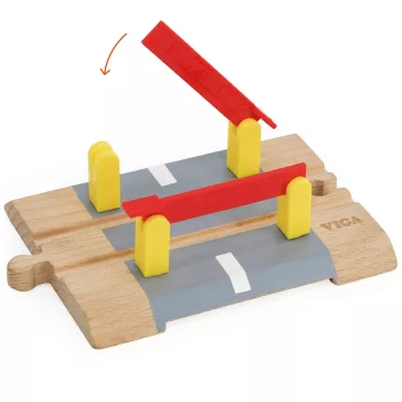Hangot adó sorompó (Viga Toys)