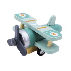 Dupla szárnyú repülő (türkiz)