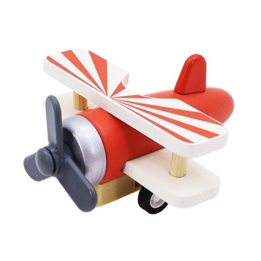 Dupla szárnyú repülő (piros)