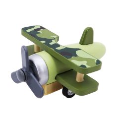 Dupla szárnyú repülő (zöld)