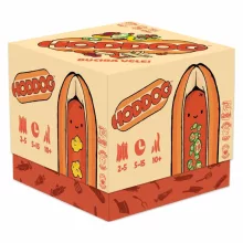 Hoddog társasjáték