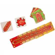 Hoddog társasjáték