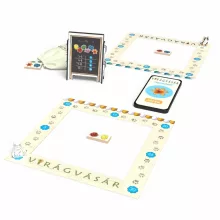 Virágvásár társasjáték