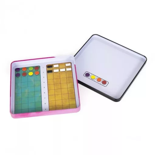 Utazó játék: Titkos kód