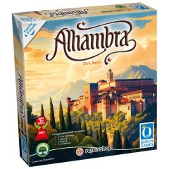 Alhambra társasjáték (Queen Games)