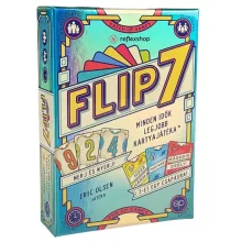 Flip 7 társasjáték