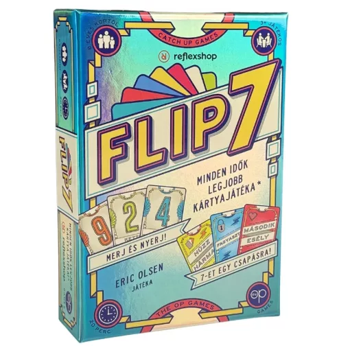 Flip 7 társasjáték