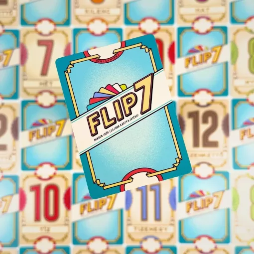 Flip 7 társasjáték